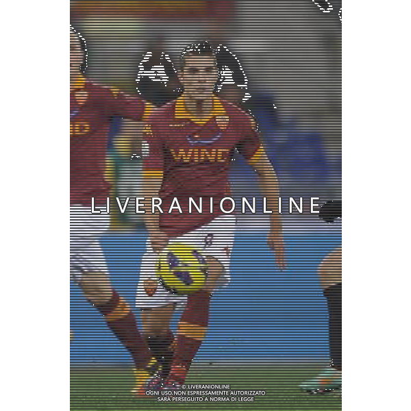 Roma - 23/01/2013 - Stadio Olimpico - TIM CUP 2012-2013 - semifinale andata - Roma vs Inter - nella foto: Erik Lamela å© Fabrizio Corradetti - Ag. Aldo Liverani sas