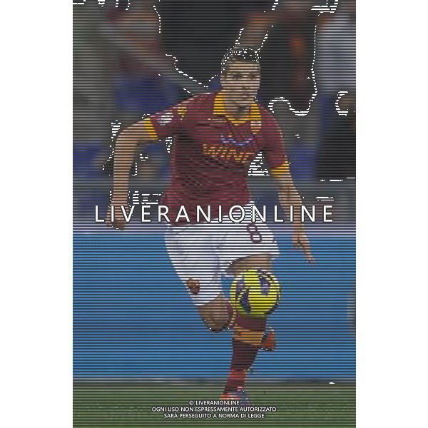 Roma - 23/01/2013 - Stadio Olimpico - TIM CUP 2012-2013 - semifinale andata - Roma vs Inter - nella foto: Erik Lamela å© Fabrizio Corradetti - Ag. Aldo Liverani sas