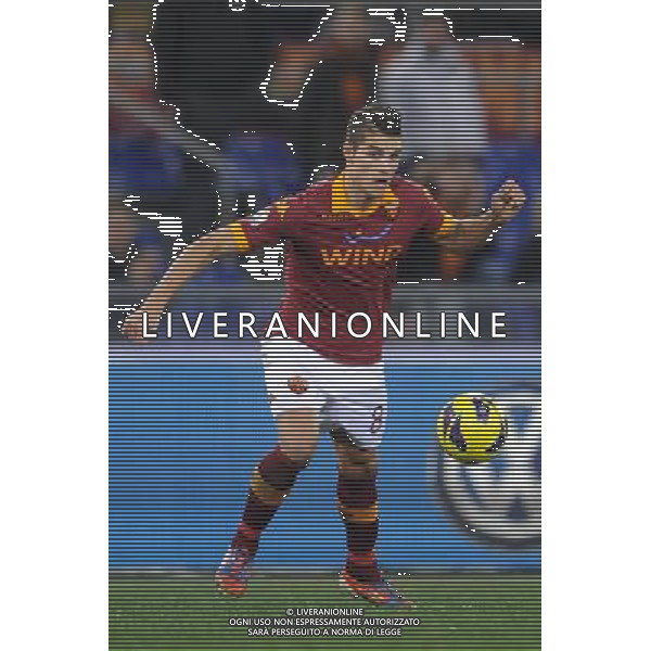 Roma - 23/01/2013 - Stadio Olimpico - TIM CUP 2012-2013 - semifinale andata - Roma vs Inter - nella foto: Erik Lamela å© Fabrizio Corradetti - Ag. Aldo Liverani sas