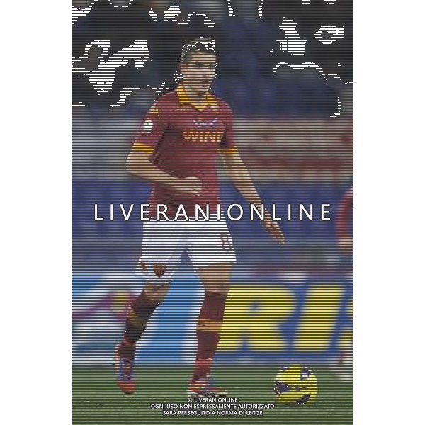 Roma - 23/01/2013 - Stadio Olimpico - TIM CUP 2012-2013 - semifinale andata - Roma vs Inter - nella foto: Erik Lamela å© Fabrizio Corradetti - Ag. Aldo Liverani sas