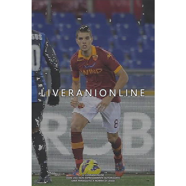 Roma - 23/01/2013 - Stadio Olimpico - TIM CUP 2012-2013 - semifinale andata - Roma vs Inter - nella foto: Erik Lamela å© Fabrizio Corradetti - Ag. Aldo Liverani sas