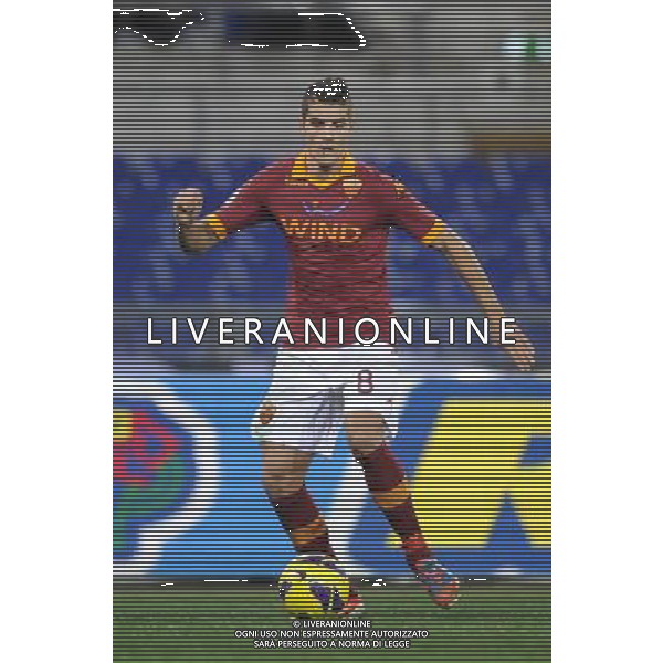 Roma - 23/01/2013 - Stadio Olimpico - TIM CUP 2012-2013 - semifinale andata - Roma vs Inter - nella foto: Erik Lamela å© Fabrizio Corradetti - Ag. Aldo Liverani sas