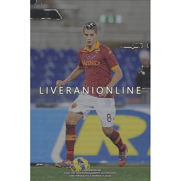Roma - 23/01/2013 - Stadio Olimpico - TIM CUP 2012-2013 - semifinale andata - Roma vs Inter - nella foto: Erik Lamela å© Fabrizio Corradetti - Ag. Aldo Liverani sas