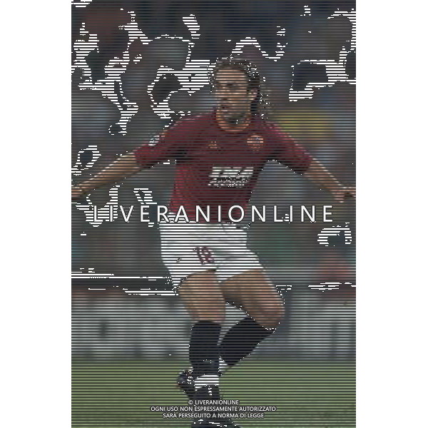 ROMA CALCIO 2001 NELLA FOTO GABRIEL BATISTUTA FOTO ALDO LIVERANI