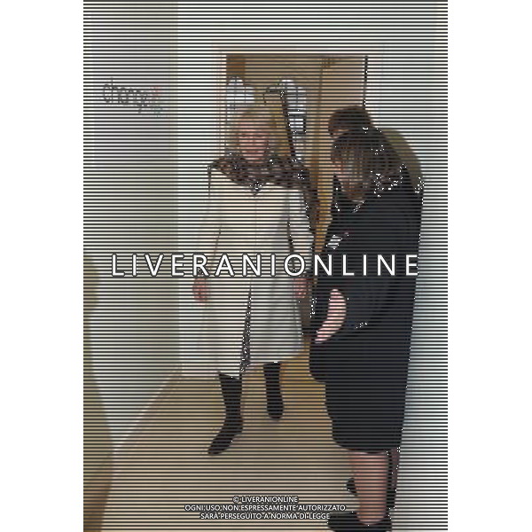  Camilla Duchess of Cornwall Parker Bowles during a visit to St Anselm\'s Church, and to learn about the community charity project Pathways at Kennington Cross in London ©photoshot/AGENZIA ALDO LIVERANI SAS - ITALY ONLY - REALI INGLESI: Il principe Carlo d\'inghilterra con la moglie Camilla