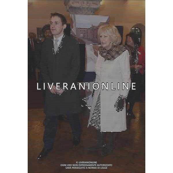  Camilla Duchess of Cornwall Parker Bowles during a visit to St Anselm\'s Church, and to learn about the community charity project Pathways at Kennington Cross in London ©photoshot/AGENZIA ALDO LIVERANI SAS - ITALY ONLY - REALI INGLESI: Il principe Carlo d\'inghilterra con la moglie Camilla