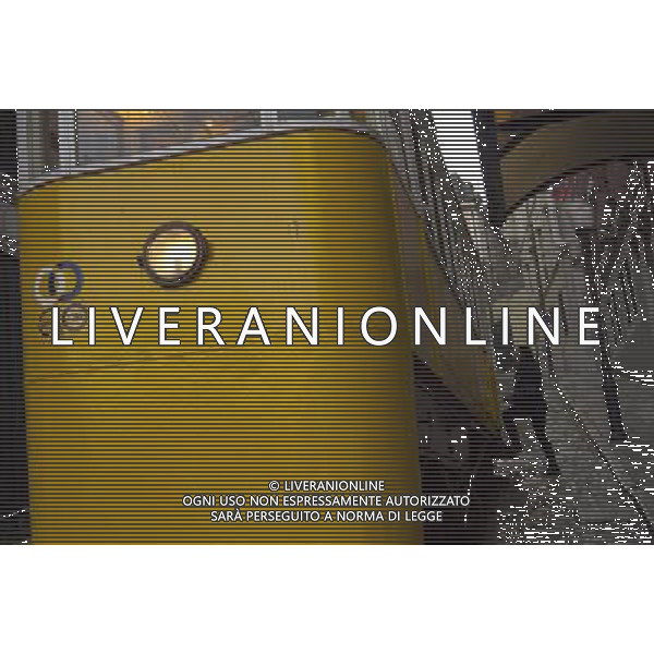 PORTUGAL Lisbon -- 19 Dec 2012 -- Tram in central Lisbon Portugal -- Picture by Jonathan Mitchell/Lightroom Photos ©photoshot/AGENZIA ALDO LIVERANI SAS - ITALY ONLY - Vedute della citta\' di Lisbona in Portogallo