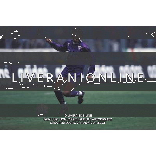 FIORENTINA CALCIO NELLA FOTO GABRIEL BATISTUTA FOTO ALDO LIVERANI
