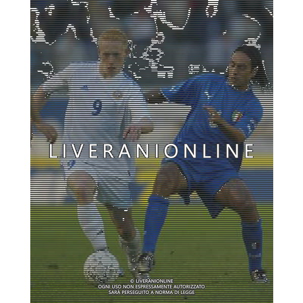 MIKAEL FORSSELL E ALESSANDRO NESTA