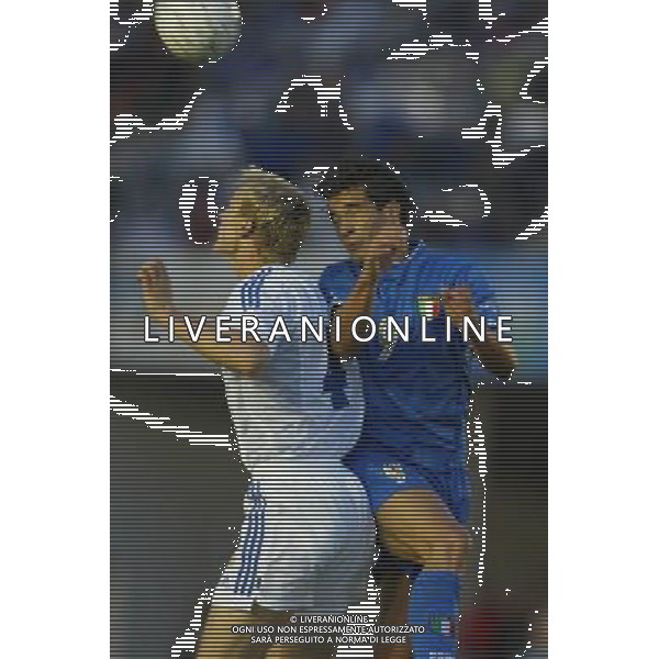 SAMI HYYPIA E BERNARDO CORRADI