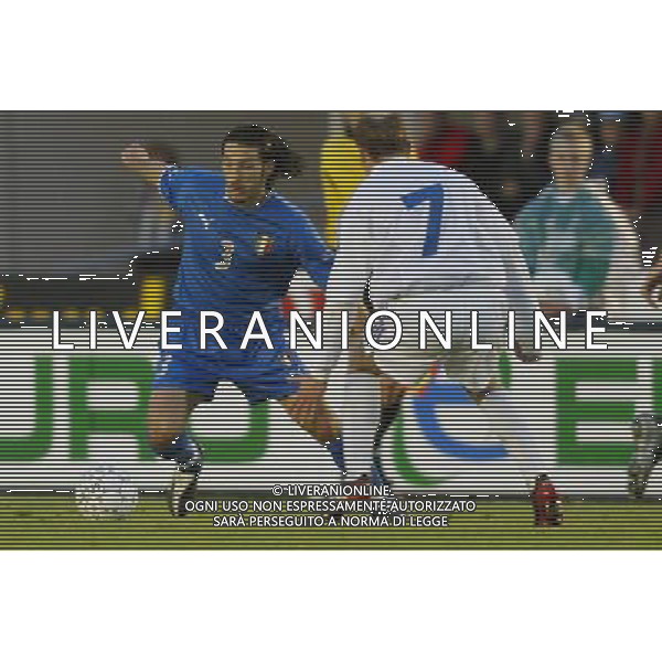 GIANLUCA ZAMBROTTA E MIKA NURMELA