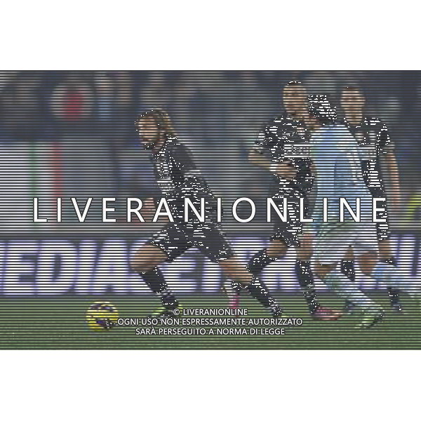 Roma - 29/01/2013 - Stadio Olimpico - TIM CUP 2012-2013 - semifinale ritorno - Lazio vs Juventus - nella foto: andrea pirlo Â© Fabrizio Corradetti - Ag. Aldo Liverani sas