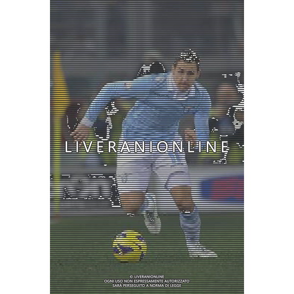 Roma - 29/01/2013 - Stadio Olimpico - TIM CUP 2012-2013 - semifinale ritorno - Lazio vs Juventus - nella foto: Miroslav Klose å© Fabrizio Corradetti - Ag. Aldo Liverani sas