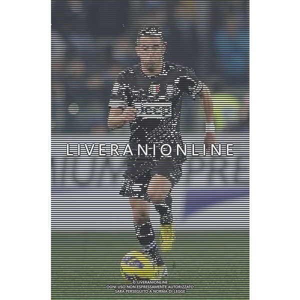 Roma - 29/01/2013 - Stadio Olimpico - TIM CUP 2012-2013 - semifinale ritorno - Lazio vs Juventus - nella foto: Mauricio Isla å© Fabrizio Corradetti - Ag. Aldo Liverani sas