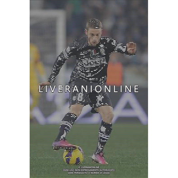 Roma - 29/01/2013 - Stadio Olimpico - TIM CUP 2012-2013 - semifinale ritorno - Lazio vs Juventus - nella foto: Claudio Marchisio å© Fabrizio Corradetti - Ag. Aldo Liverani sas