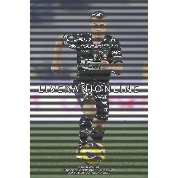 Roma - 29/01/2013 - Stadio Olimpico - TIM CUP 2012-2013 - semifinale ritorno - Lazio vs Juventus - nella foto: Sebastian Giovinco å© Fabrizio Corradetti - Ag. Aldo Liverani sas