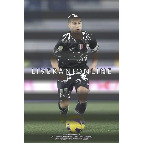 Roma - 29/01/2013 - Stadio Olimpico - TIM CUP 2012-2013 - semifinale ritorno - Lazio vs Juventus - nella foto: Sebastian Giovinco å© Fabrizio Corradetti - Ag. Aldo Liverani sas