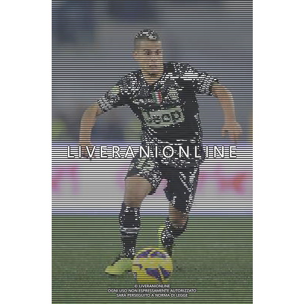 Roma - 29/01/2013 - Stadio Olimpico - TIM CUP 2012-2013 - semifinale ritorno - Lazio vs Juventus - nella foto: Sebastian Giovinco å© Fabrizio Corradetti - Ag. Aldo Liverani sas