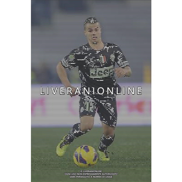 Roma - 29/01/2013 - Stadio Olimpico - TIM CUP 2012-2013 - semifinale ritorno - Lazio vs Juventus - nella foto: Sebastian Giovinco å© Fabrizio Corradetti - Ag. Aldo Liverani sas