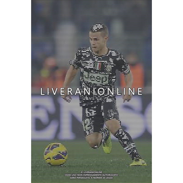 Roma - 29/01/2013 - Stadio Olimpico - TIM CUP 2012-2013 - semifinale ritorno - Lazio vs Juventus - nella foto: Sebastian Giovinco å© Fabrizio Corradetti - Ag. Aldo Liverani sas