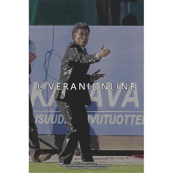 Helsinki 10/06/2003 finlandia - italia qualificazioni europei nella foto claudio gentile foto nando vescusio/agenzia aldo liverani