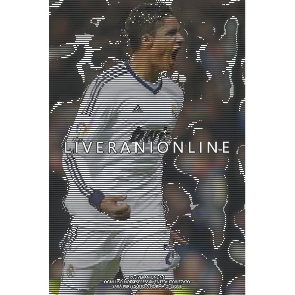 Real Madrid\'s and FC Barcelona\'s during spanish Kings Cup match on January 30th 2013. Photo: Cid-Fuentes Cebolla / ALFAQUI AG ALDO LIVERANI S A S ONLY ITALY