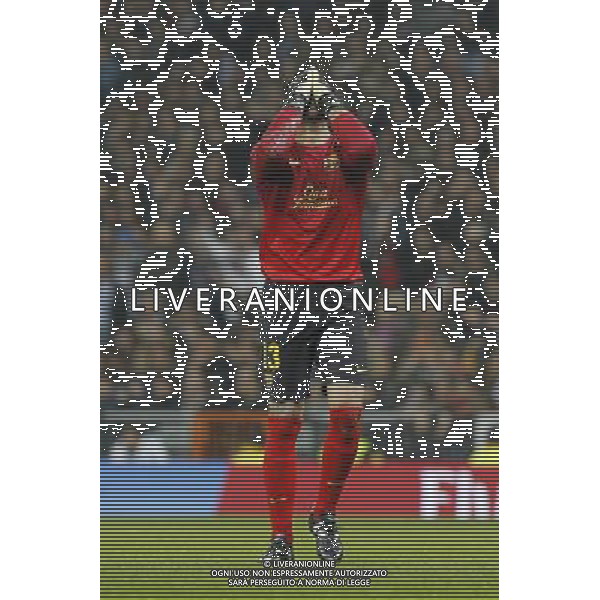 FC Barcelona\'s Jose Manuel Pinto during spanish Kings Cup match on January 30th 2013. Photo: Cid-Fuentes Cebolla / ALFAQUI AG ALDO LIVERANI S A S ONLY ITALY