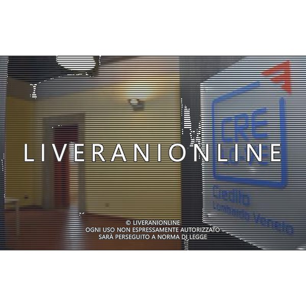 CREDITO LOMBARDO VENETO. Oggi 30 gennaio 2013 a Brescia Ph Fotolive Richard Morgano AG ALDO LIVERANI S A S