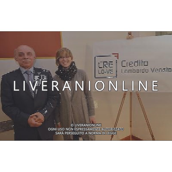 CREDITO LOMBARDO VENETO. Oggi 30 gennaio 2013 a Brescia Ph Fotolive Richard Morgano AG ALDO LIVERANI S A S