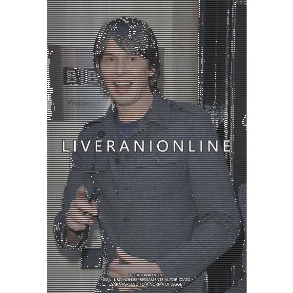 Professor Brian Cox leaving the BBC Radio 2 studios in Central London. 31st January 2013. AG ALDO LIVERANI S A S ONLY ITALY