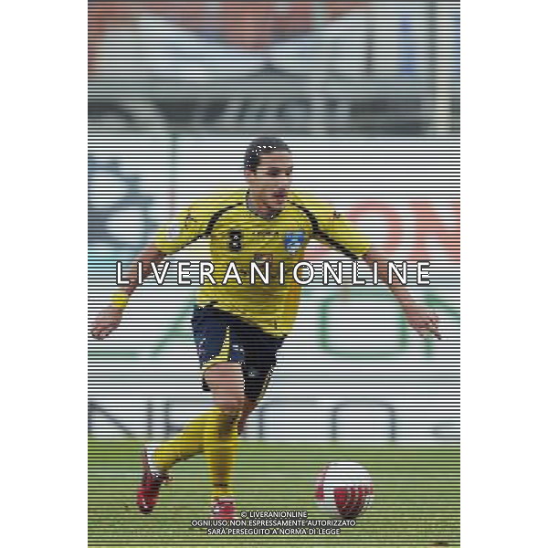 PERUGIA ANDRIA LEGA PRO 03/02/2013 NELLA FOTO GIORGINO DAVIDE FOTO SETTONCE-AG ALDO LIVERANI S A S