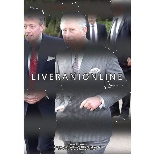 Prince of Wales, arrives for a visit to St Stephen\'s House in Oxford. ©photoshot/AGENZIA ALDO LIVERANI SAS - ITALY ONLY - REALI INGLESI: Il Principe Carlo d\'inghilterra, in visita alla casa di Santo Stefano a Oxford
