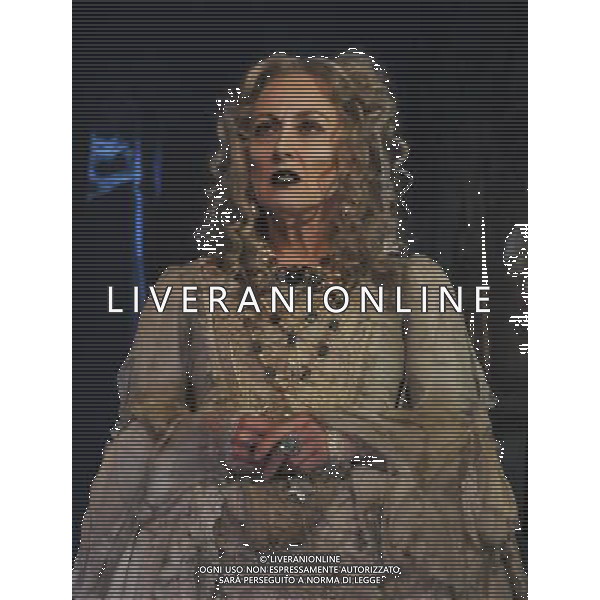 Paula Wilcox in the Great Expectations Theatre Play at the Vaudeville Theatre, The Strand, London 4th February 2013 ©PHOTOSHOT/AGENZIA ALDO LIVERANI SAS - ITALY ONLY - EDITORIAL USE ONLY