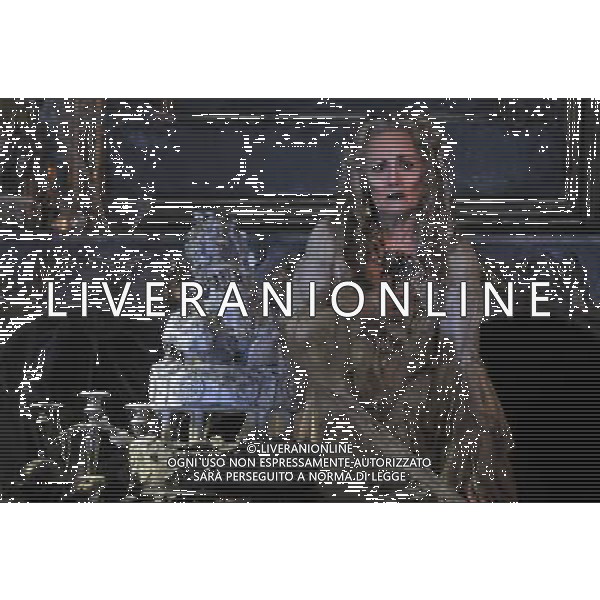 Paula Wilcox in the Great Expectations Theatre Play at the Vaudeville Theatre, The Strand, London 4th February 2013 ©PHOTOSHOT/AGENZIA ALDO LIVERANI SAS - ITALY ONLY - EDITORIAL USE ONLY