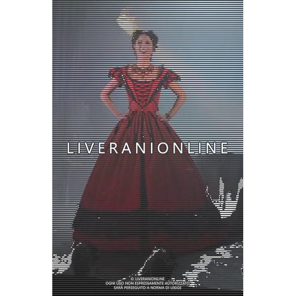 Grace Rowe in the Great Expectations Theatre Play at the Vaudeville Theatre, The Strand, London 4th February 2013 ©PHOTOSHOT/AGENZIA ALDO LIVERANI SAS - ITALY ONLY - EDITORIAL USE ONLY