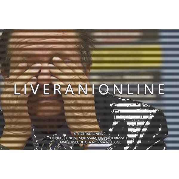 Gino Corioni BRESCIA CONFERENZA CORIONI E CALORI. Oggi 01 febbraio 2013 a Brescia Ph Fotolive Richard Morgano AG ALDO LIVERANI S A S