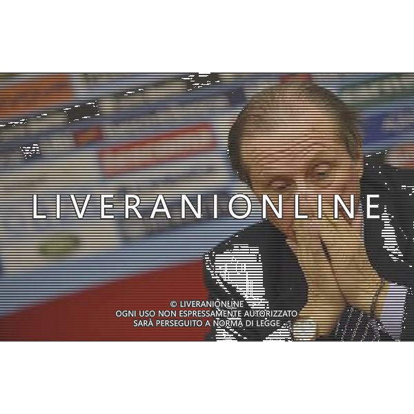 Gino Corioni BRESCIA CONFERENZA CORIONI E CALORI. Oggi 01 febbraio 2013 a Brescia Ph Fotolive Richard Morgano AG ALDO LIVERANI S A S