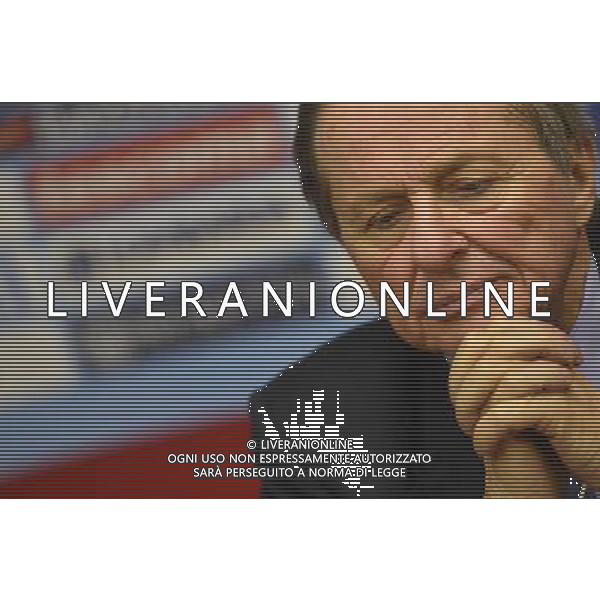 Gino Corioni BRESCIA CONFERENZA CORIONI E CALORI. Oggi 01 febbraio 2013 a Brescia Ph Fotolive Richard Morgano AG ALDO LIVERANI S A S