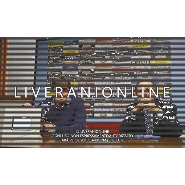 BRESCIA CONFERENZA CORIONI E CALORI. Oggi 01 febbraio 2013 a Brescia Ph Fotolive Richard Morgano AG ALDO LIVERANI S A S