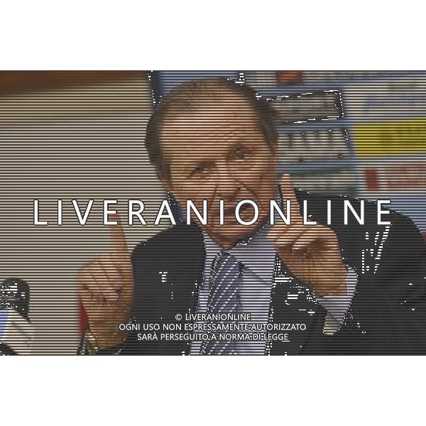 Gino Corioni BRESCIA CONFERENZA CORIONI E CALORI. Oggi 01 febbraio 2013 a Brescia Ph Fotolive Richard Morgano AG ALDO LIVERANI S A S