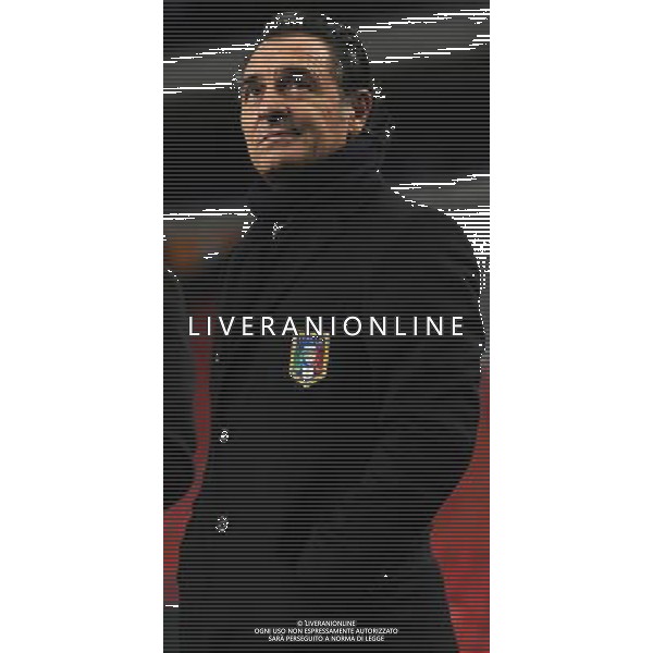 Gara Amichevole Amsterdam - 06.02.2013 Olanda-Italia Nella Foto:prandelli /Ph.Vitez-Ag. Aldo Liverani