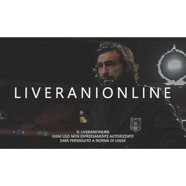 Gara Amichevole Amsterdam - 06.02.2013 Olanda-Italia Nella Foto:pirlo /Ph.Vitez-Ag. Aldo Liverani