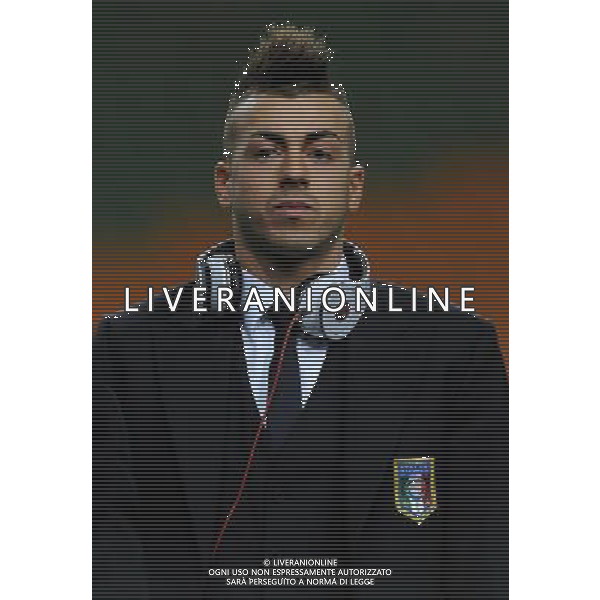 Gara Amichevole Amsterdam - 06.02.2013 Olanda-Italia Nella Foto:el shaarawy /Ph.Vitez-Ag. Aldo Liverani