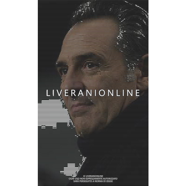 Gara Amichevole Amsterdam - 06.02.2013 Olanda-Italia Nella Foto:prandelli /Ph.Vitez-Ag. Aldo Liverani