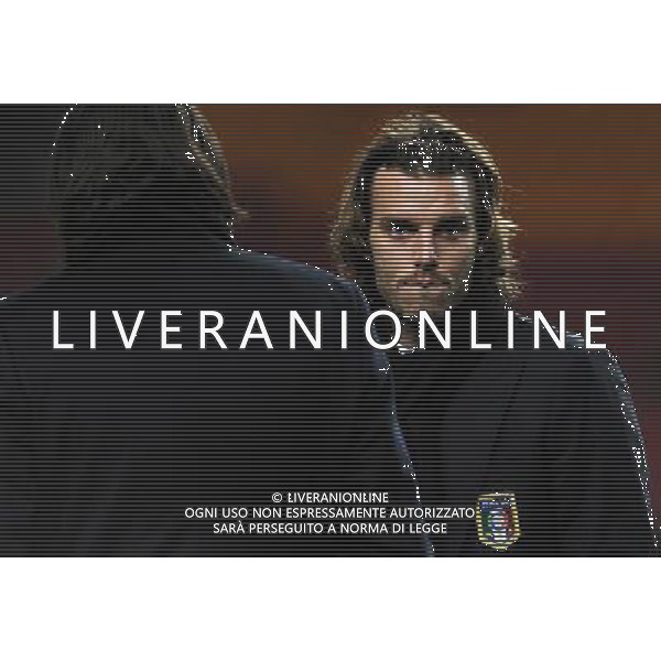 Gara Amichevole Amsterdam - 06.02.2013 Olanda-Italia Nella Foto:marchetti /Ph.Vitez-Ag. Aldo Liverani