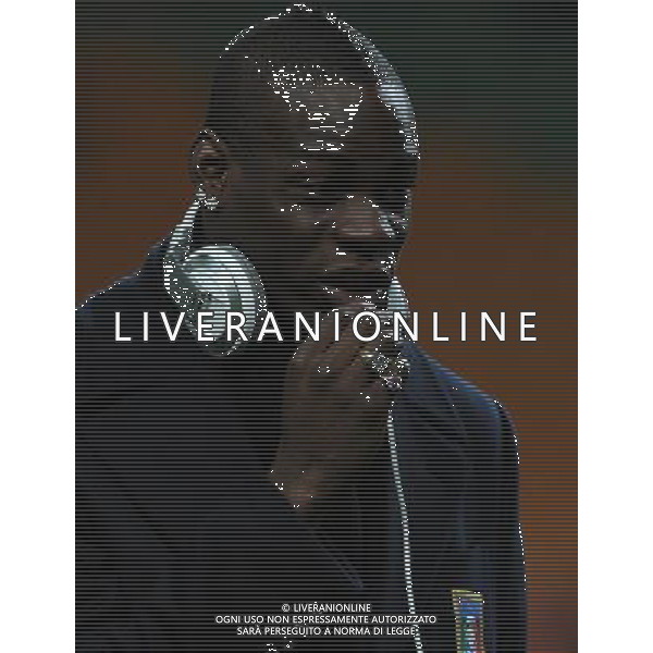 Gara Amichevole Amsterdam - 06.02.2013 Olanda-Italia Nella Foto:balotelli /Ph.Vitez-Ag. Aldo Liverani