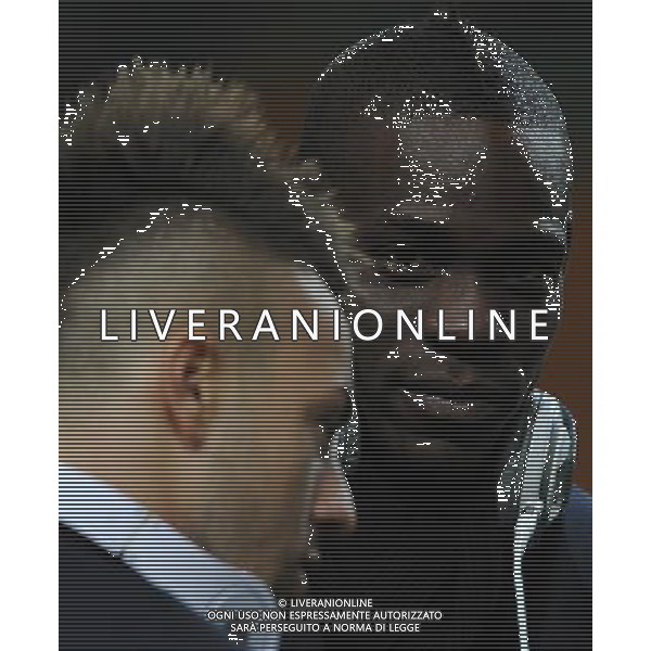 Gara Amichevole Amsterdam - 06.02.2013 Olanda-Italia Nella Foto:balotelli el shaarawy /Ph.Vitez-Ag. Aldo Liverani