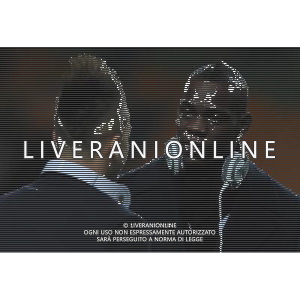 Gara Amichevole Amsterdam - 06.02.2013 Olanda-Italia Nella Foto:balotelli el shaarawy /Ph.Vitez-Ag. Aldo Liverani