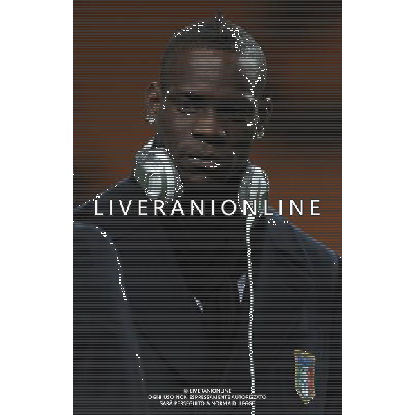 Gara Amichevole Amsterdam - 06.02.2013 Olanda-Italia Nella Foto:balotelli /Ph.Vitez-Ag. Aldo Liverani