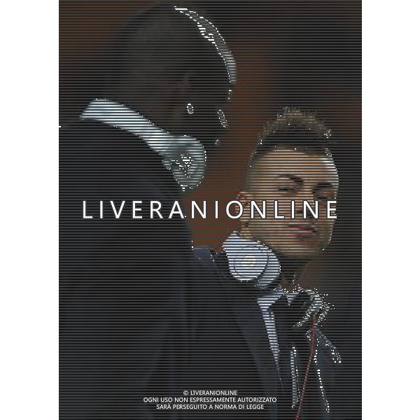 Gara Amichevole Amsterdam - 06.02.2013 Olanda-Italia Nella Foto:balotelli el shaarawy /Ph.Vitez-Ag. Aldo Liverani